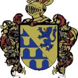 Escudo del apellido Gerona