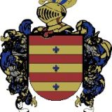 Escudo del apellido Gerpe