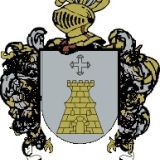 Escudo del apellido Gerto