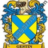 Escudo del apellido Gestin