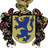 Escudo del apellido Ghinetti