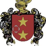 Escudo del apellido Giao