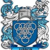 Escudo del apellido Gibbon