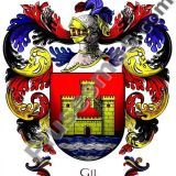 Escudo del apellido Gil