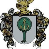 Escudo del apellido Gil de avall