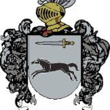 Escudo del apellido Gil de bernabé