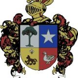 Escudo del apellido Gil de borja