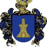 Escudo del apellido Gil de ledesma