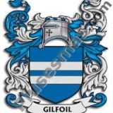 Escudo del apellido Gilfoil