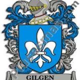 Escudo del apellido Gilgen