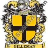 Escudo del apellido Gilleman