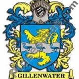 Escudo del apellido Gillenwater