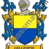 Escudo del apellido Gillespie