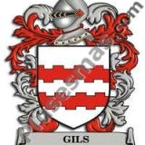 Escudo del apellido Gils