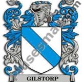 Escudo del apellido Gilstorp