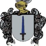 Escudo del apellido Gilvelasco