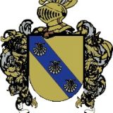 Escudo del apellido Gimant