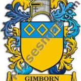 Escudo del apellido Gimborn