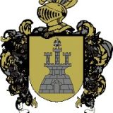 Escudo del apellido Giménez de arechaga