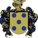 Escudo del apellido Giménez de bagues