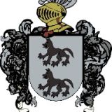 Escudo del apellido Giménez de castro