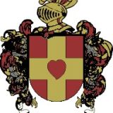 Escudo del apellido Giménez de lerín