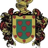 Escudo del apellido Ginestra