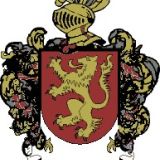 Escudo del apellido Ginient