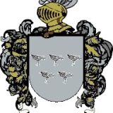 Escudo del apellido Ginot