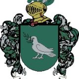 Escudo del apellido Giraldes