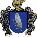 Escudo del apellido Gisban