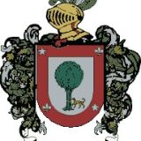 Escudo del apellido Gisonero