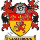 Escudo del apellido Glassbrook