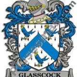 Escudo del apellido Glasscock