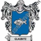 Escudo del apellido Glaubitz