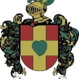 Escudo del apellido Glaudia