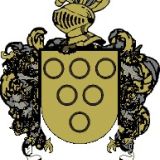 Escudo del apellido Gleises