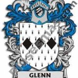 Escudo del apellido Glenn