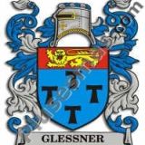 Escudo del apellido Glessner