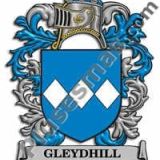 Escudo del apellido Gleydhill