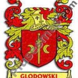 Escudo del apellido Glodowski