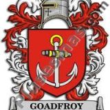 Escudo del apellido Goadfroy