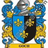 Escudo del apellido Goch