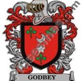 Escudo del apellido Godbey