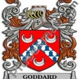 Escudo del apellido Goddard