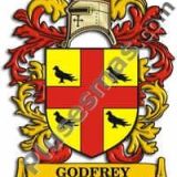 Escudo del apellido Godfrey