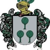 Escudo del apellido Godín