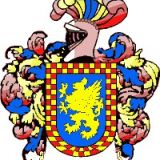 Escudo del apellido Goenaga (de plasencia)