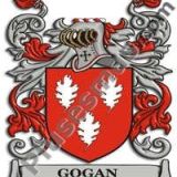 Escudo del apellido Gogan