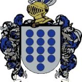 Escudo del apellido Golderorons